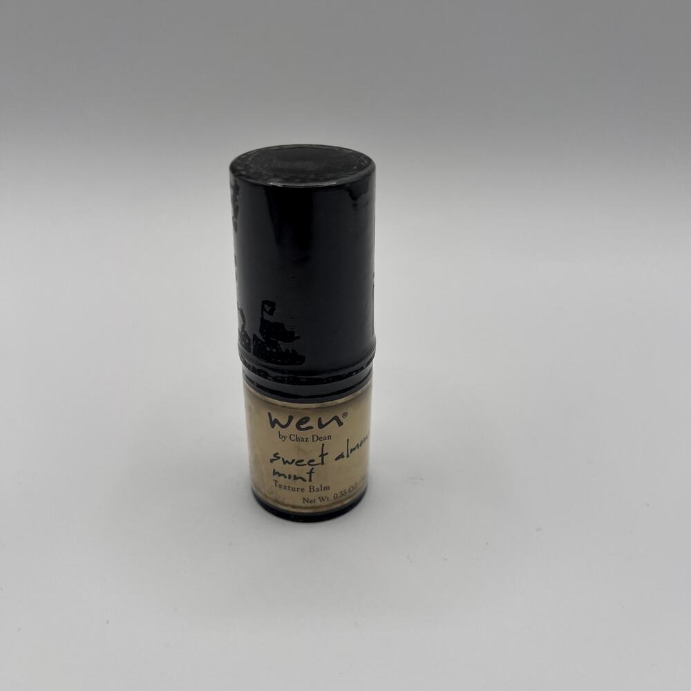 WEN by Chaz Dean Sweet Almond Mint Texture Balm 0.35 oz
